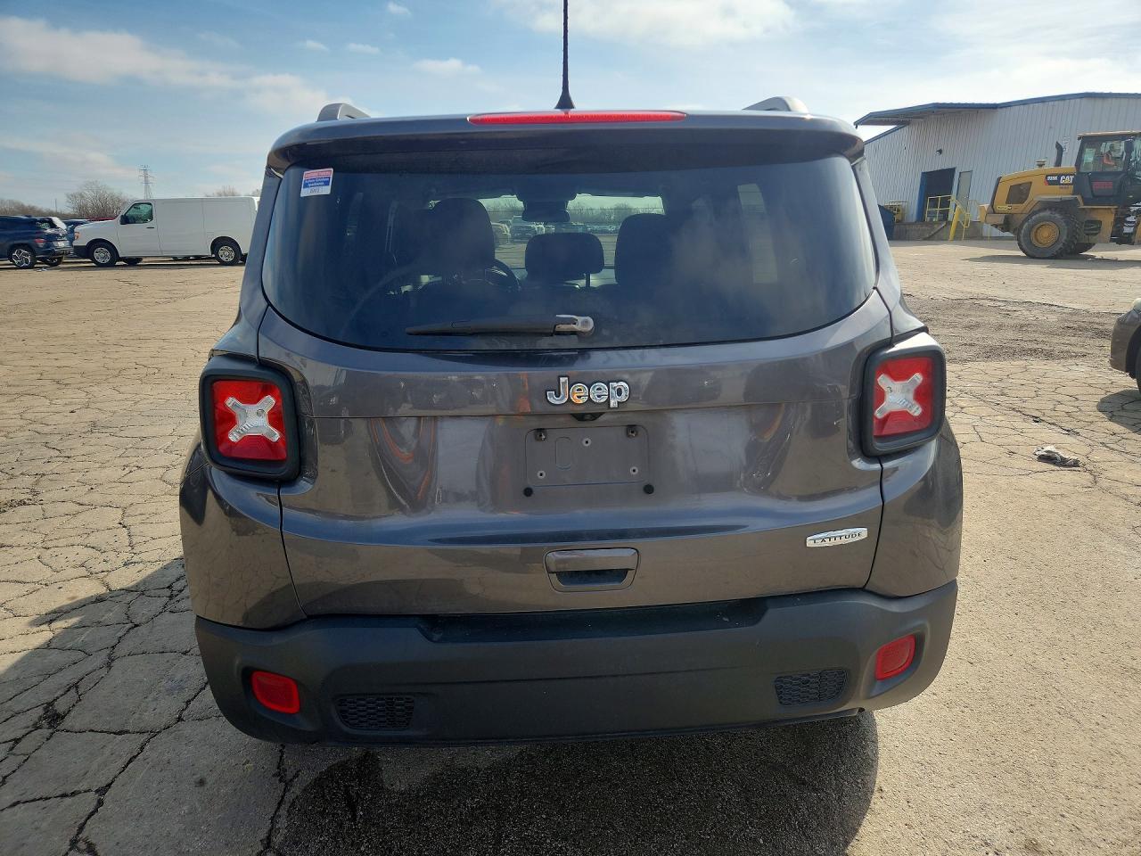 2019 Jeep Renegade Latitude - zdjęcie 6