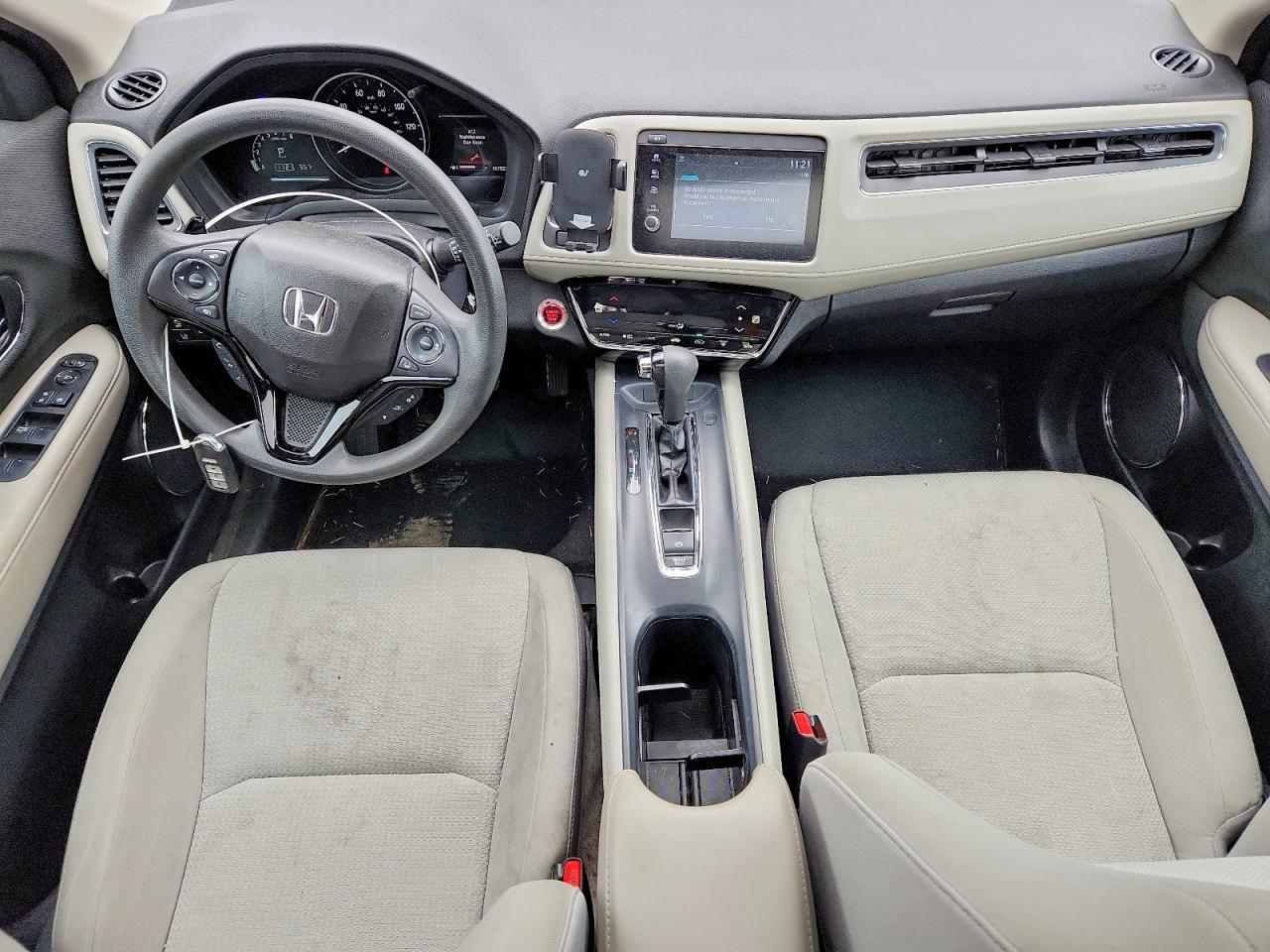 2022 Honda Hr-V Ex - zdjęcie 8