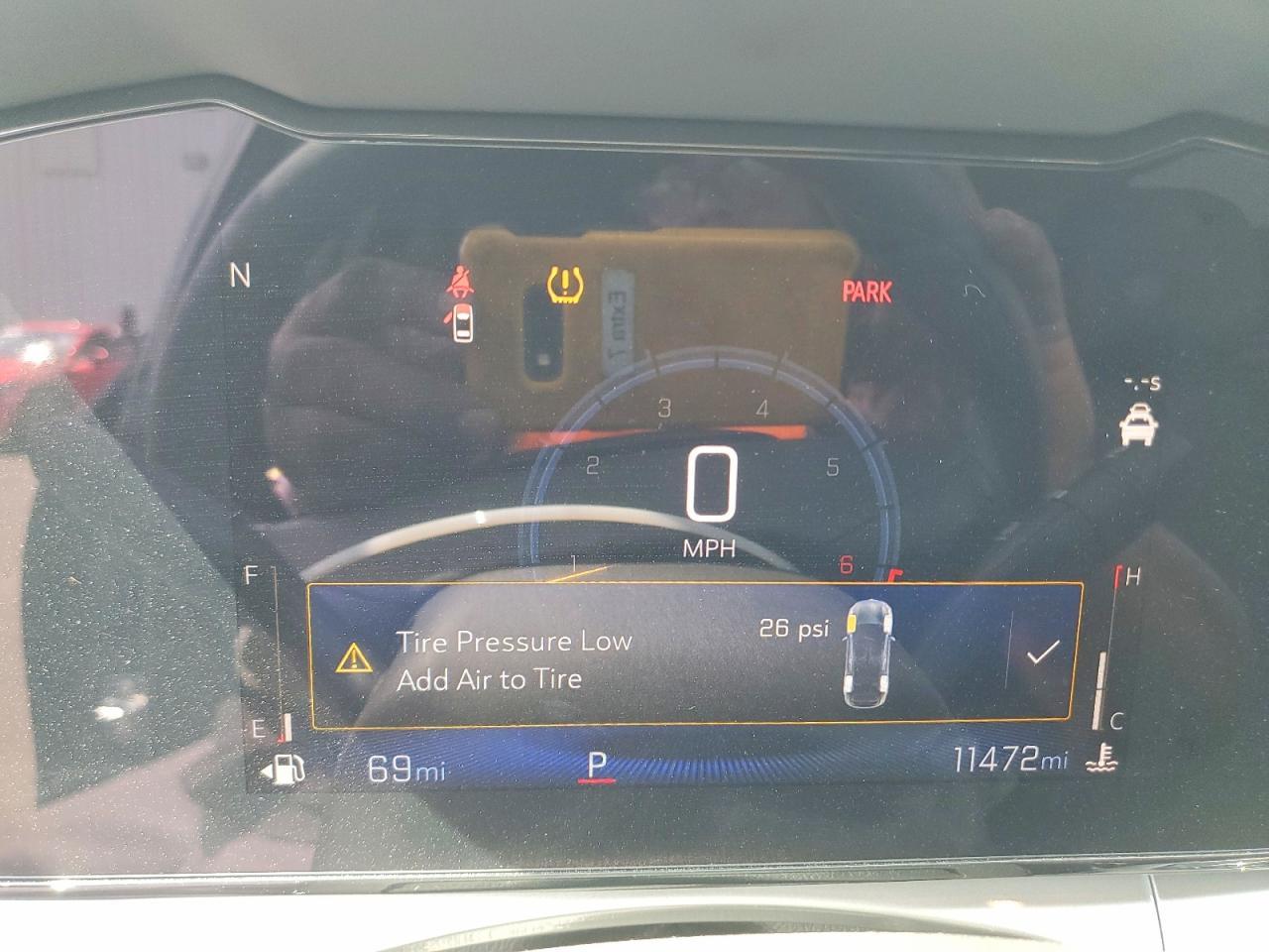 2025 Chevrolet Trax 1Lt - zdjęcie 9