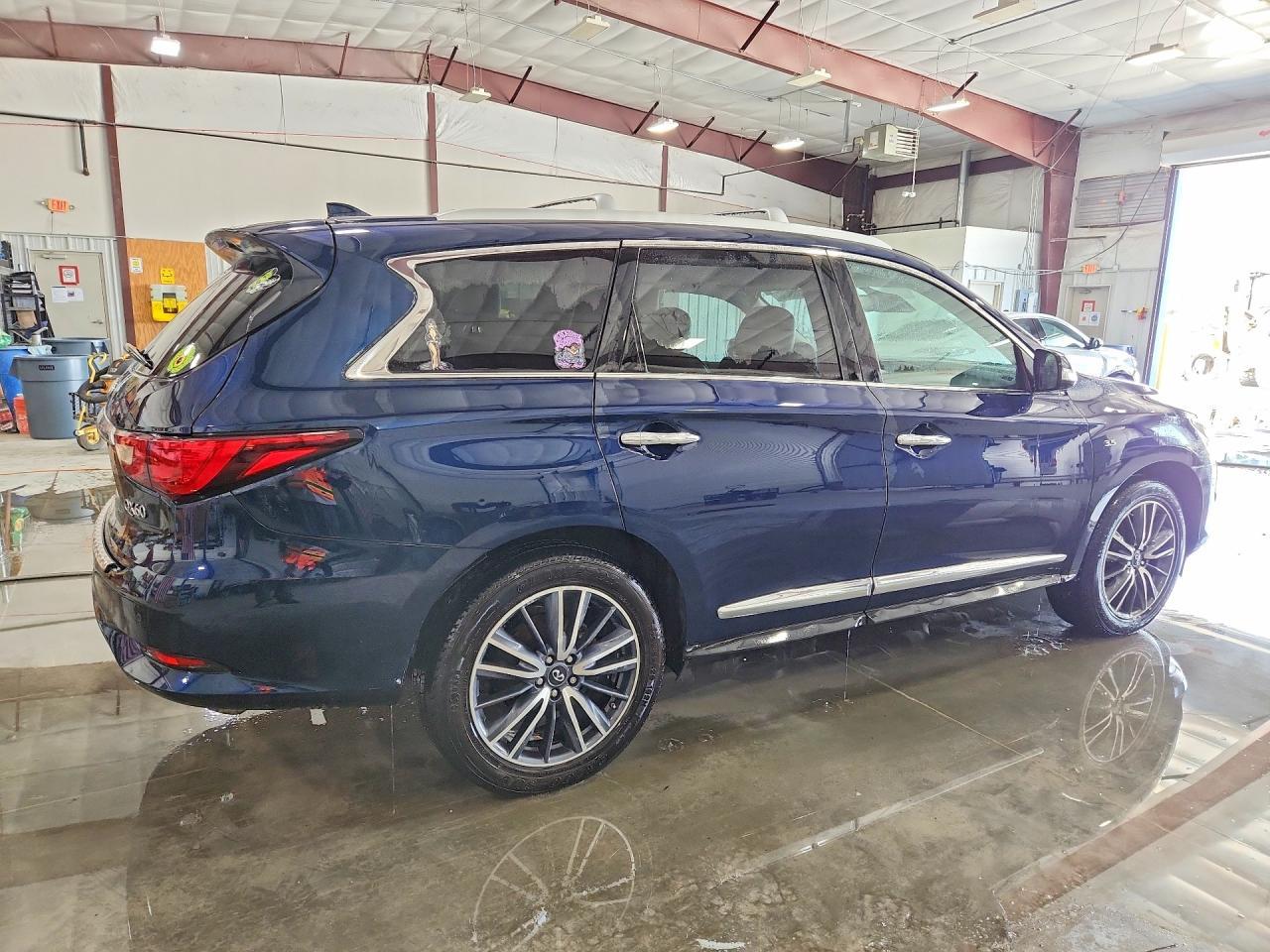 2017 Infiniti Qx60 Base - zdjęcie 3