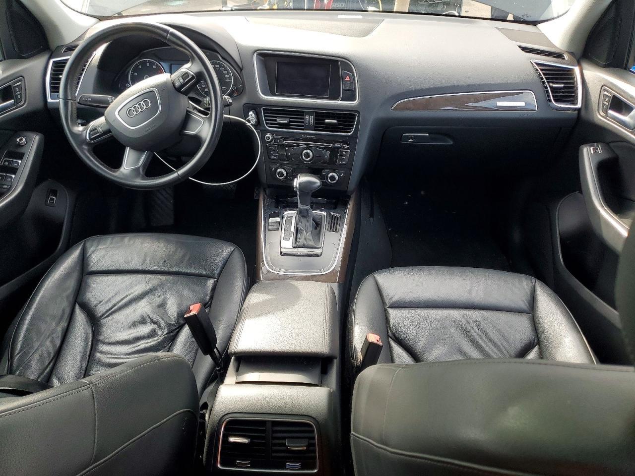 2014 Audi Q5 Premium - zdjęcie 8