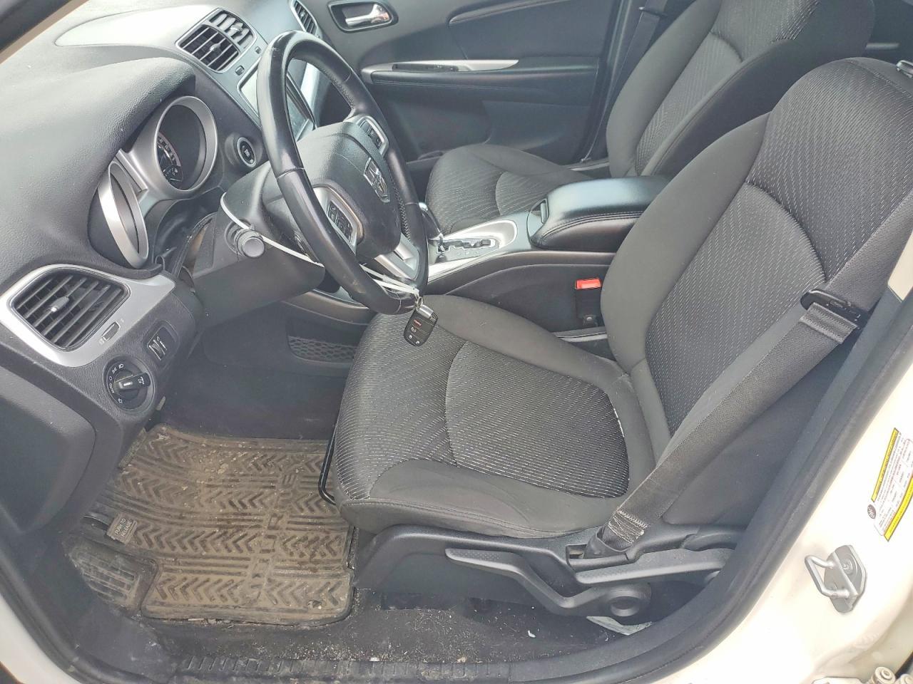 2016 Dodge Journey Sxt - zdjęcie 7