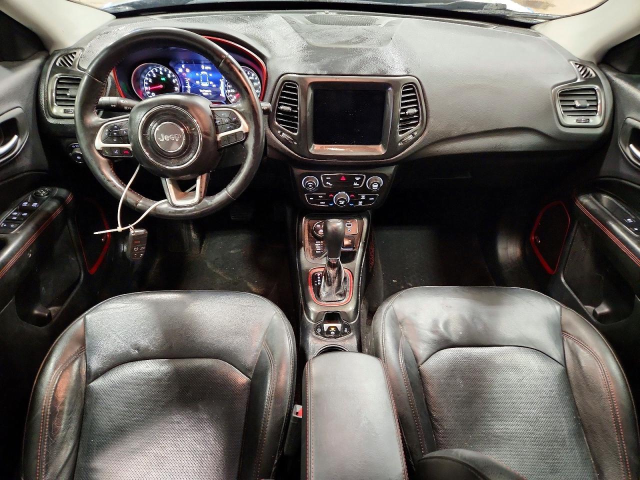 2018 Jeep Compass Trailhawk - zdjęcie 8