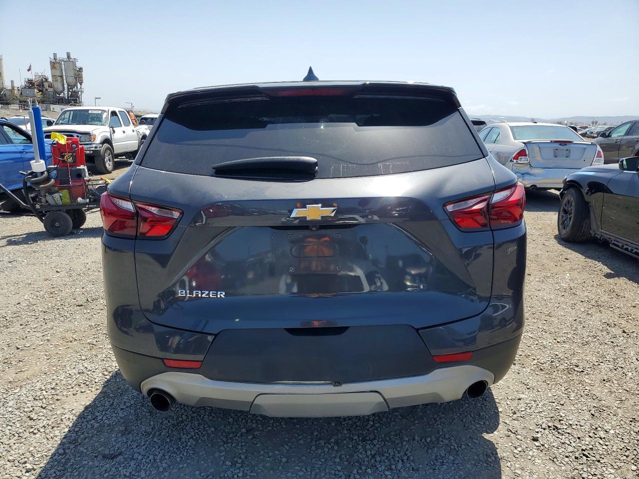 2022 Chevrolet Blazer 2Lt - zdjęcie 6