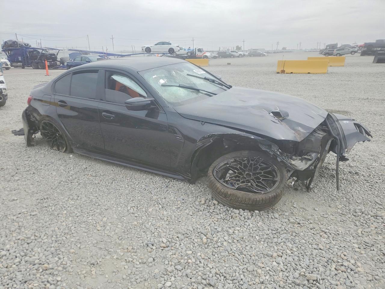 2022 BMW M3 - zdjęcie 4