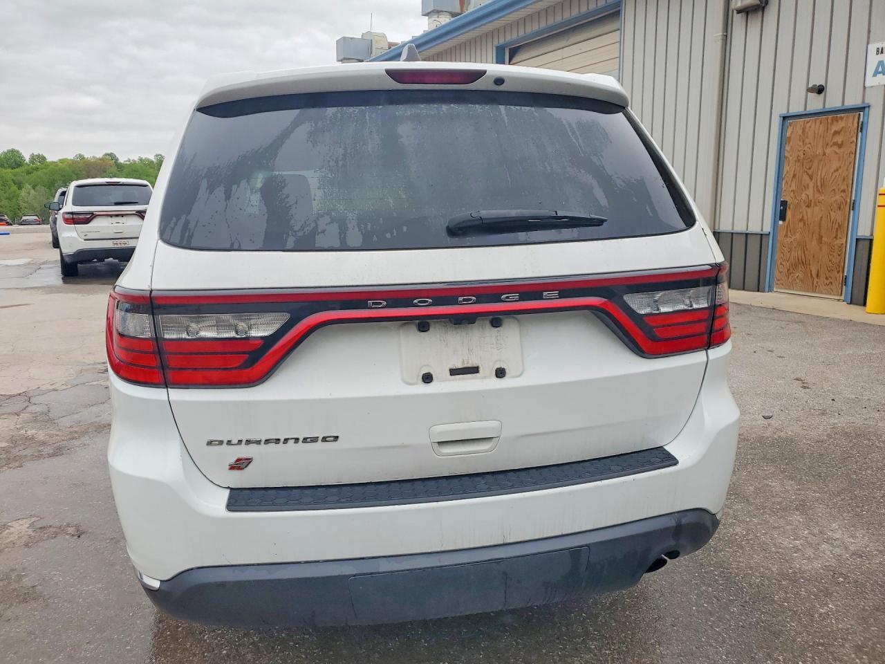 2020 Dodge Durango Sxt - zdjęcie 6
