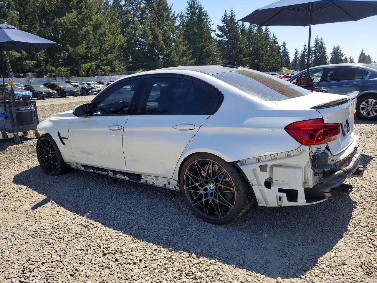 2018 BMW M3 - zdjęcie 2