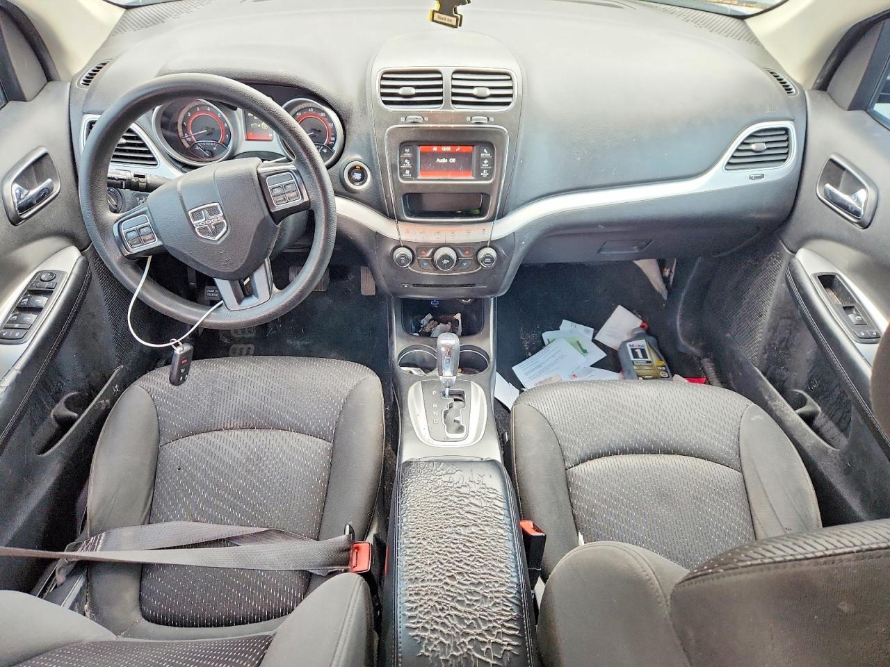 2018 Dodge Journey Se - zdjęcie 8