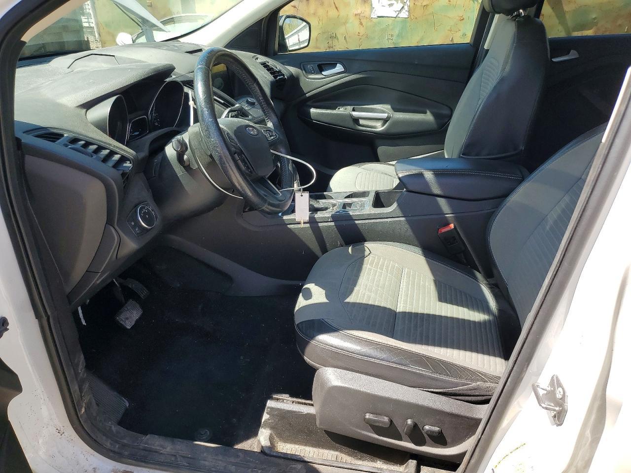 2017 Ford Escape Se - zdjęcie 7