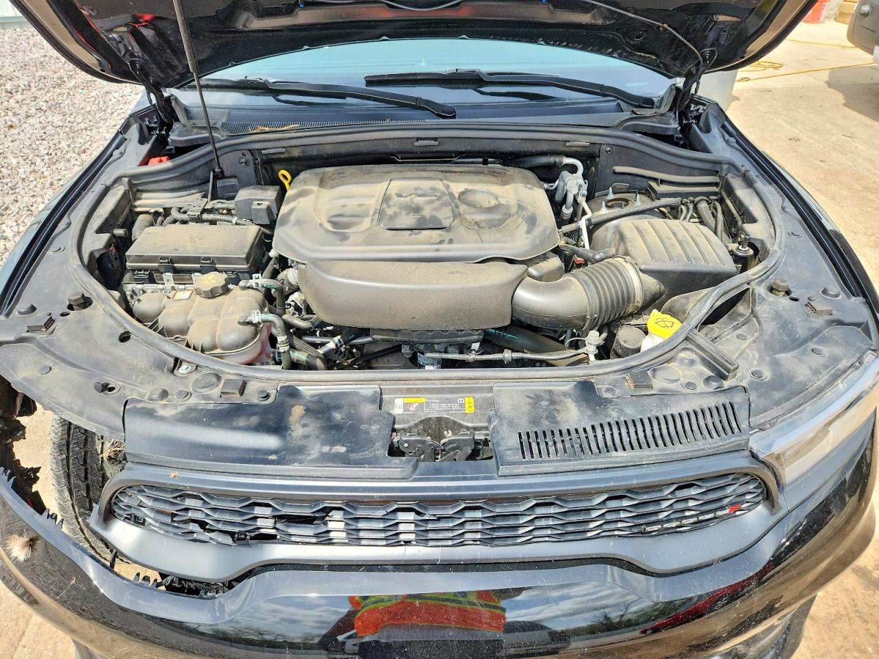2021 Dodge Durango Gt - zdjęcie 12