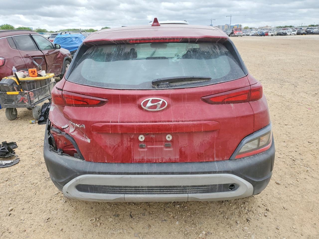 2023 Hyundai Kona Se - zdjęcie 6