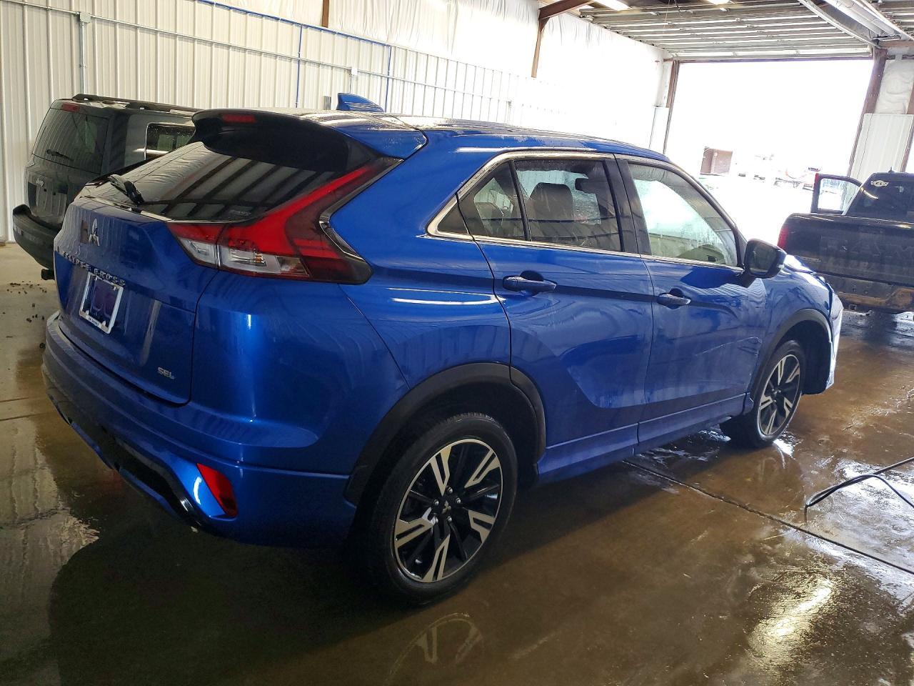 2024 Mitsubishi Eclipse Cross Se - zdjęcie 3