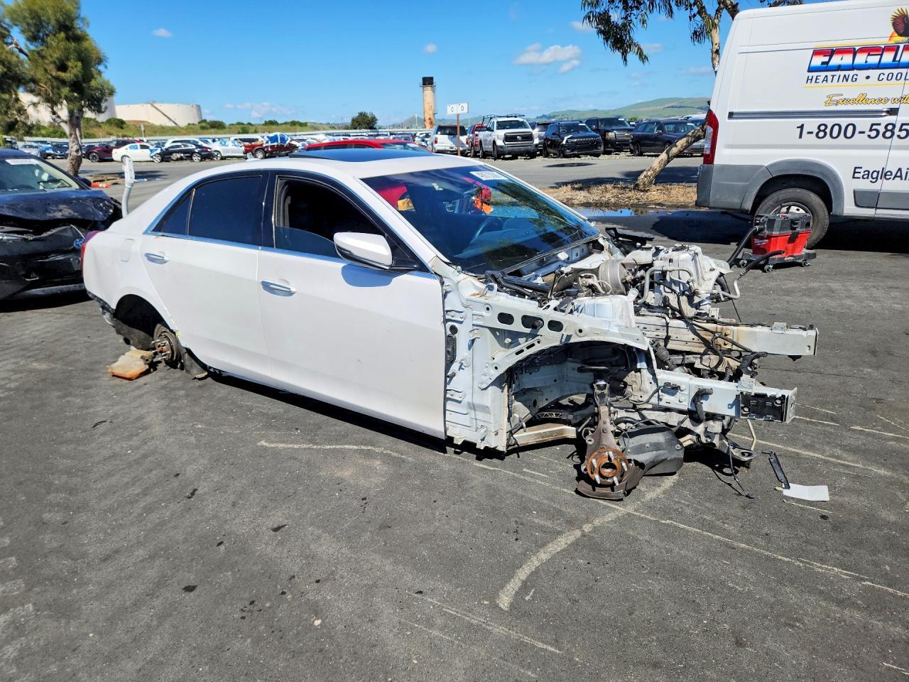 2019 Cadillac Cts-V - zdjęcie 4