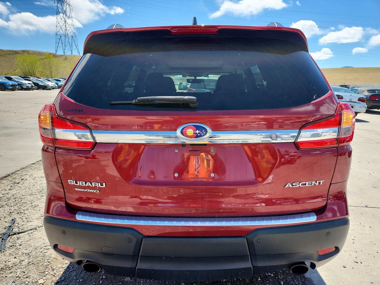 2019 Subaru Ascent Premium - zdjęcie 6