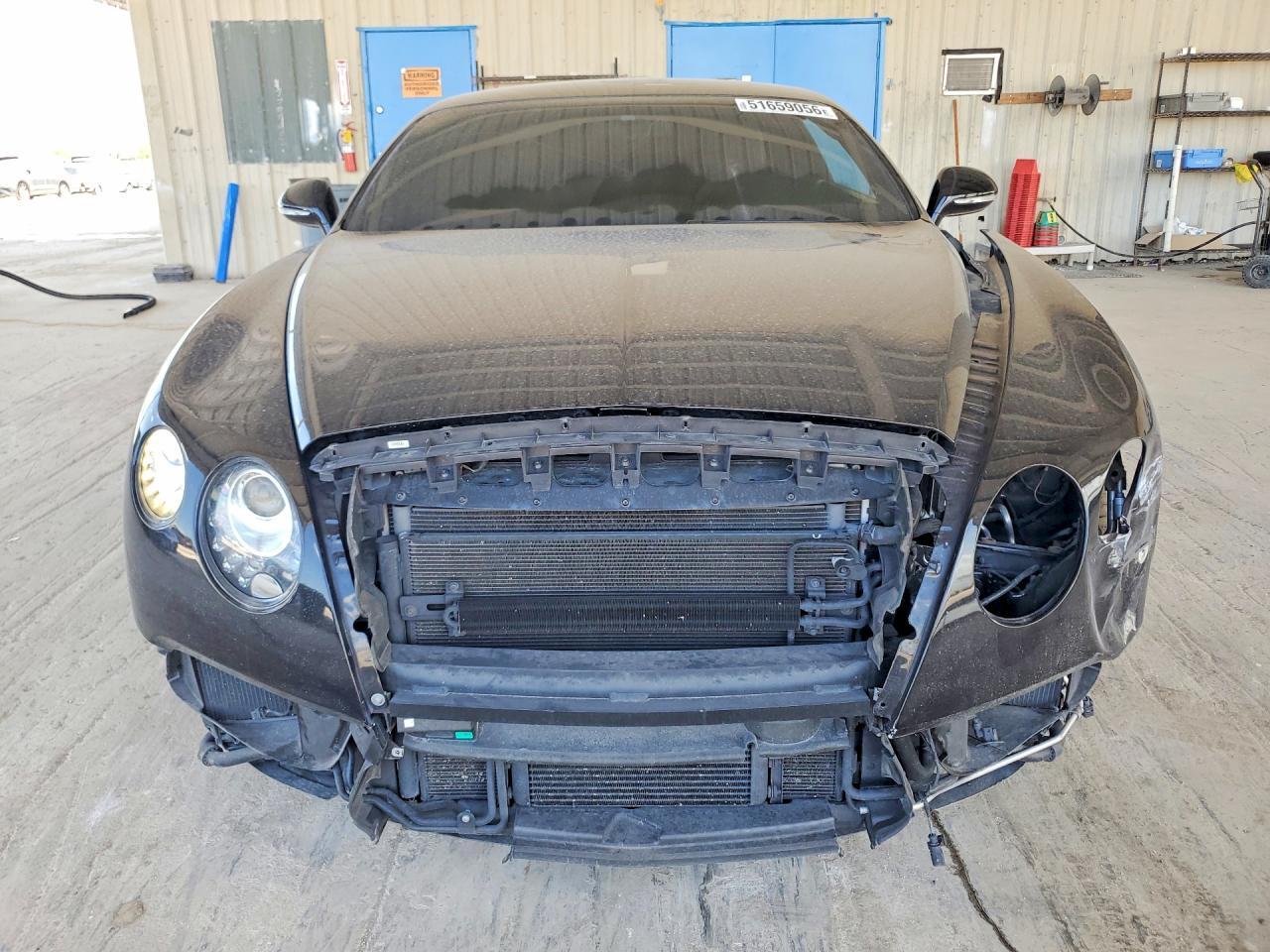 2014 Bentley Continental Gt V8 S - zdjęcie 5