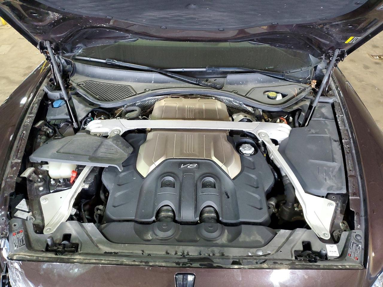 2022 Bentley Flying Spur - zdjęcie 11