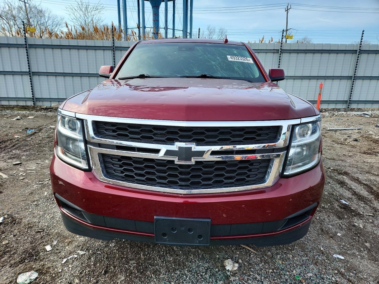 2018 Chevrolet Tahoe K1500 Ls - zdjęcie 5