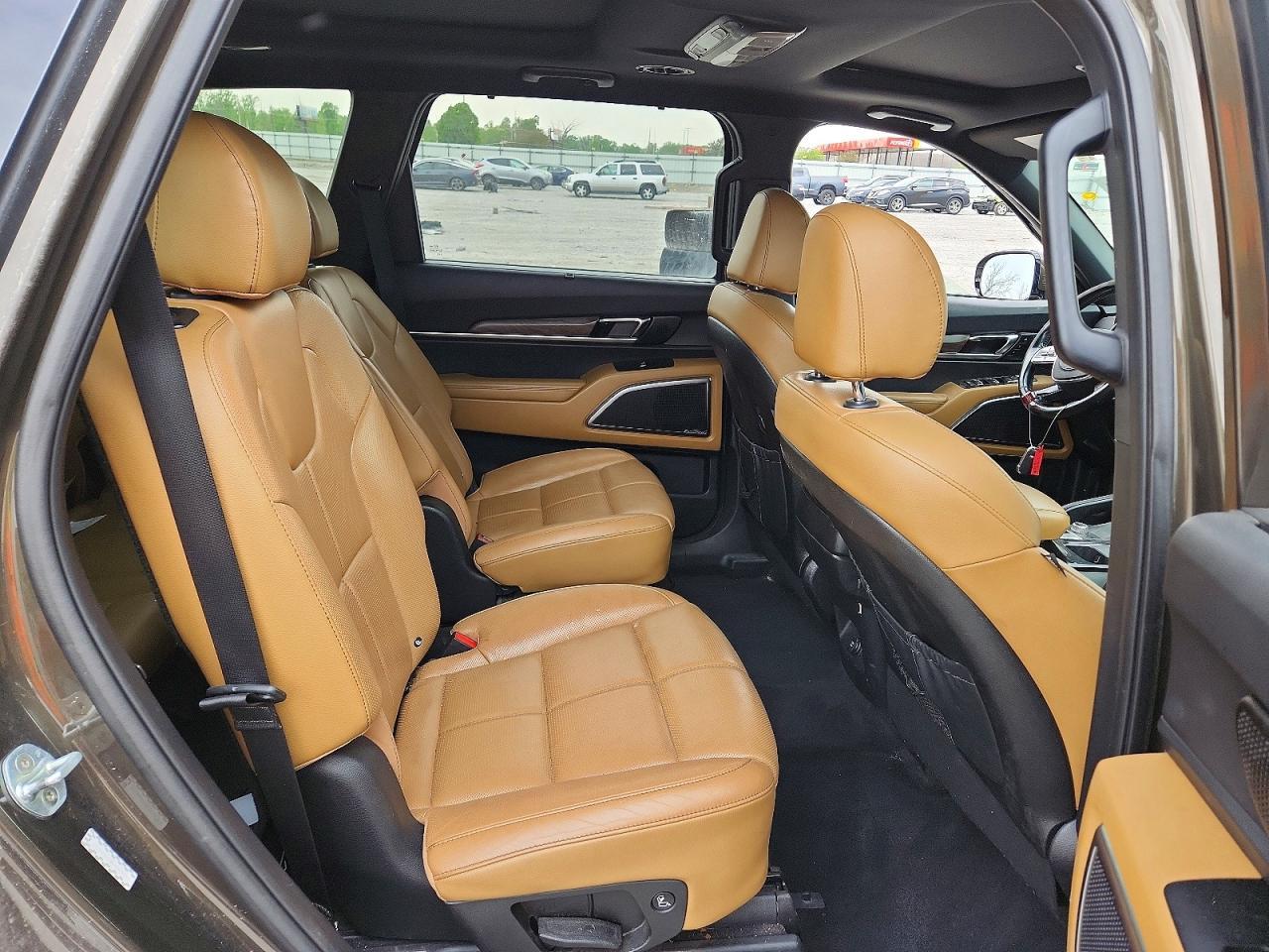 2020 Kia Telluride Sx - zdjęcie 11