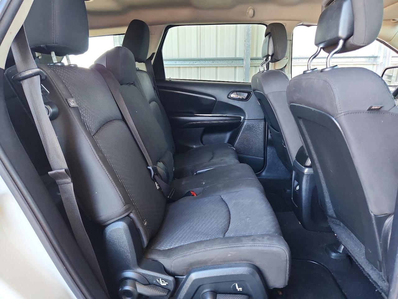 2017 Dodge Journey - zdjęcie 11