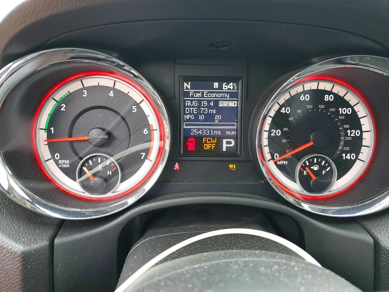2013 Dodge Durango Citadel - zdjęcie 9