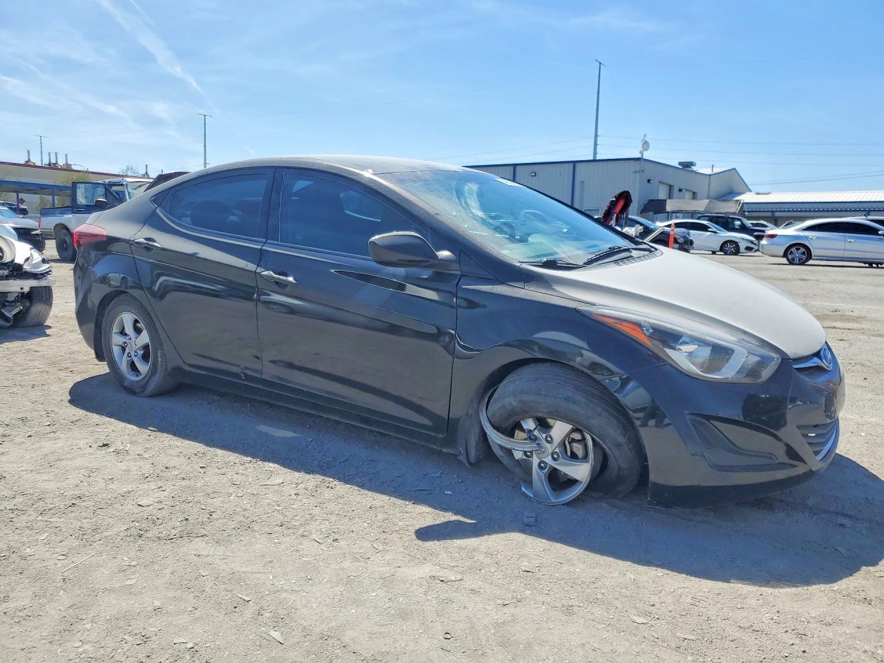 2015 Hyundai Elantra Se - zdjęcie 4