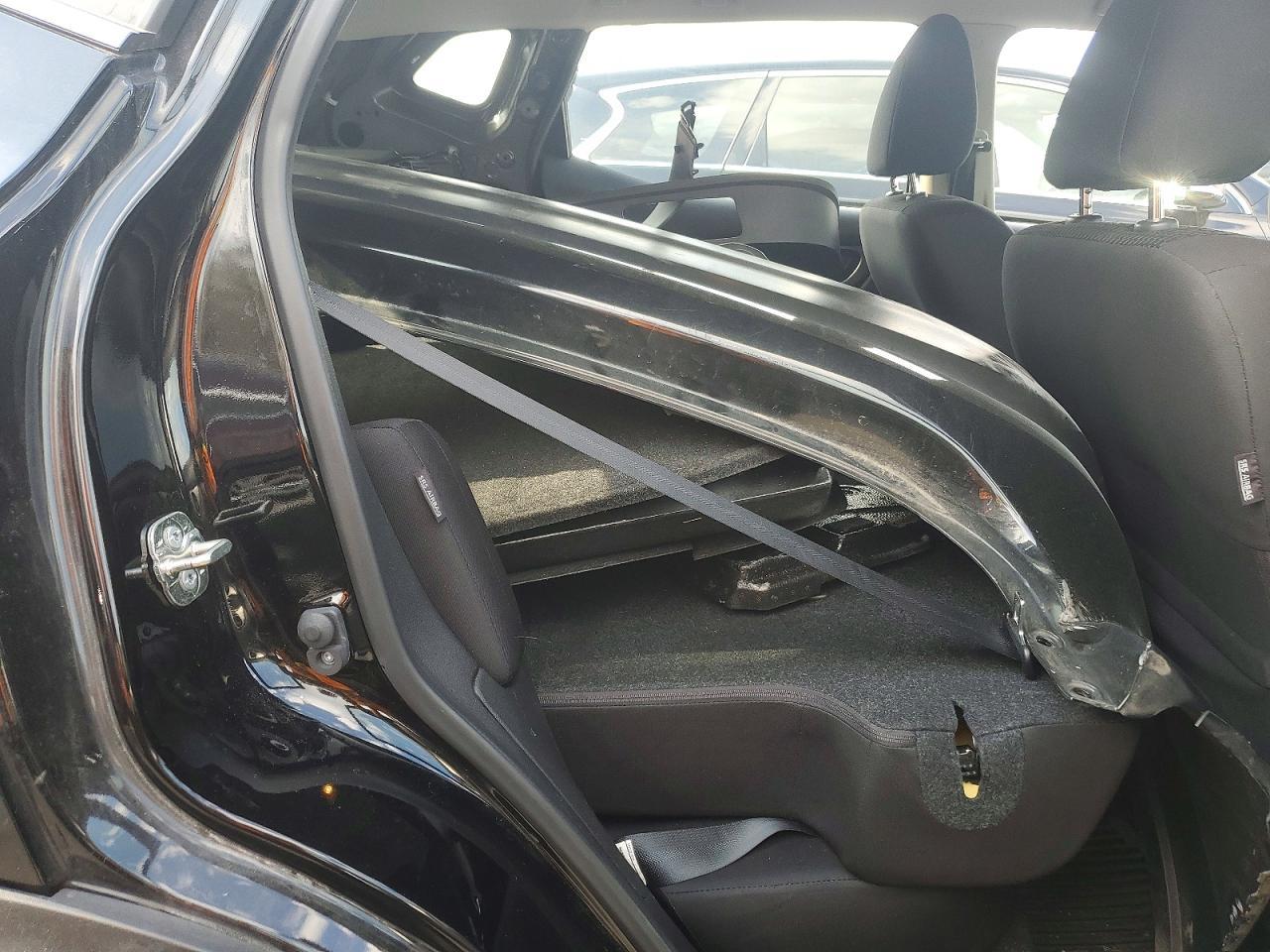 2020 Nissan Rogue Sport S - zdjęcie 10