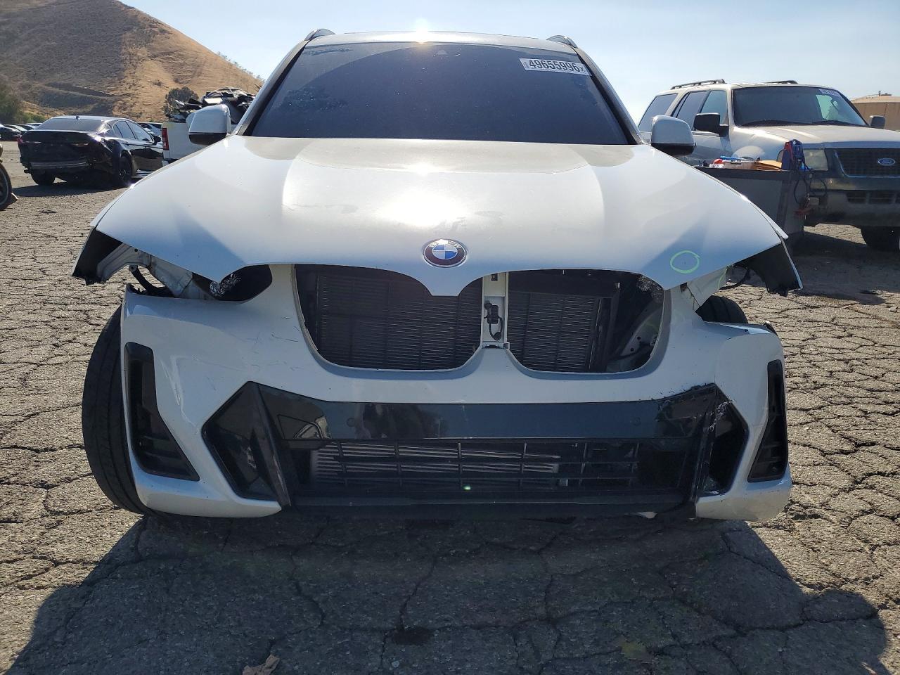 2024 BMW X3 Sdrive30I - zdjęcie 5