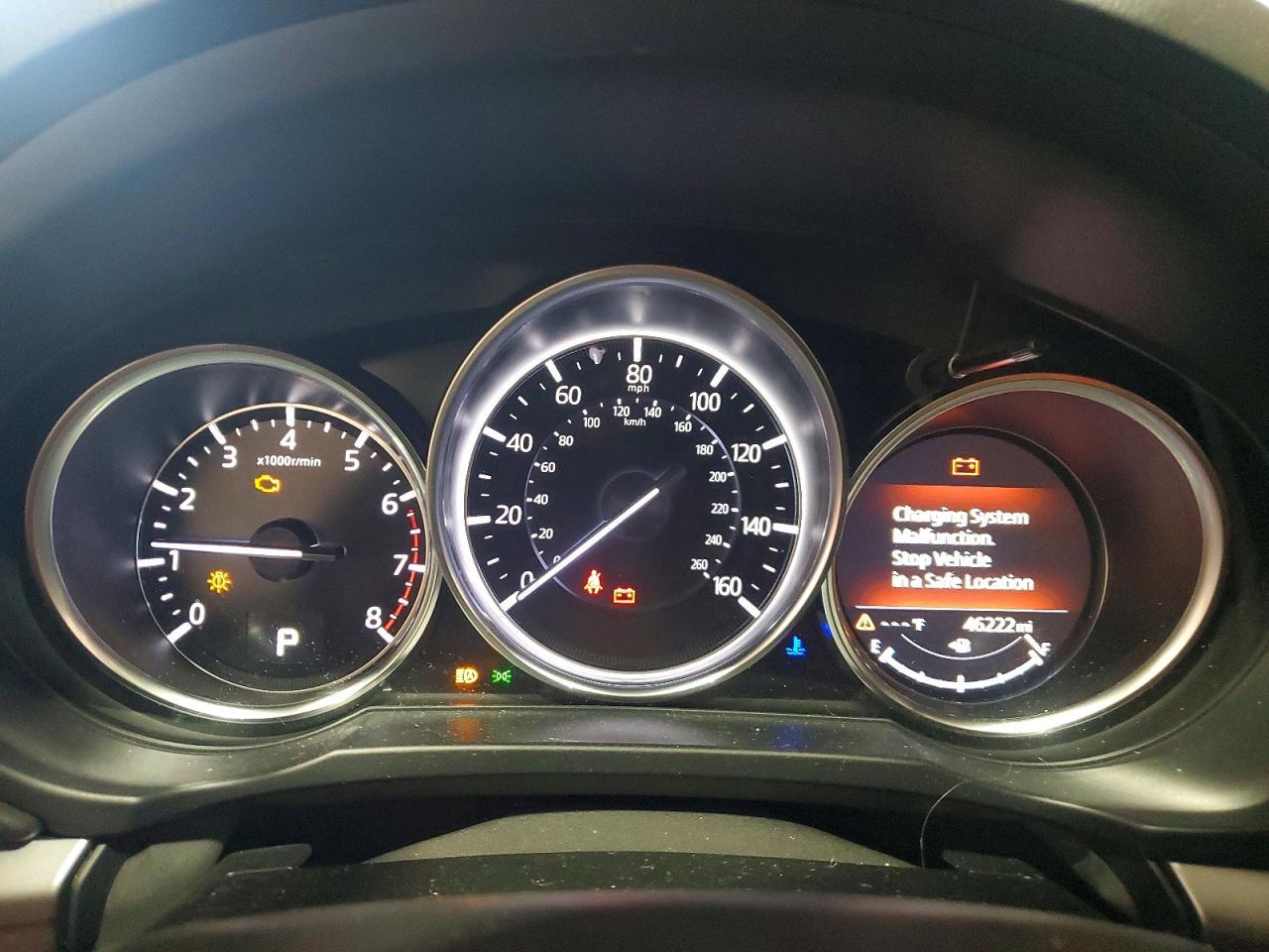 2020 Mazda Cx-5 Touring - zdjęcie 9