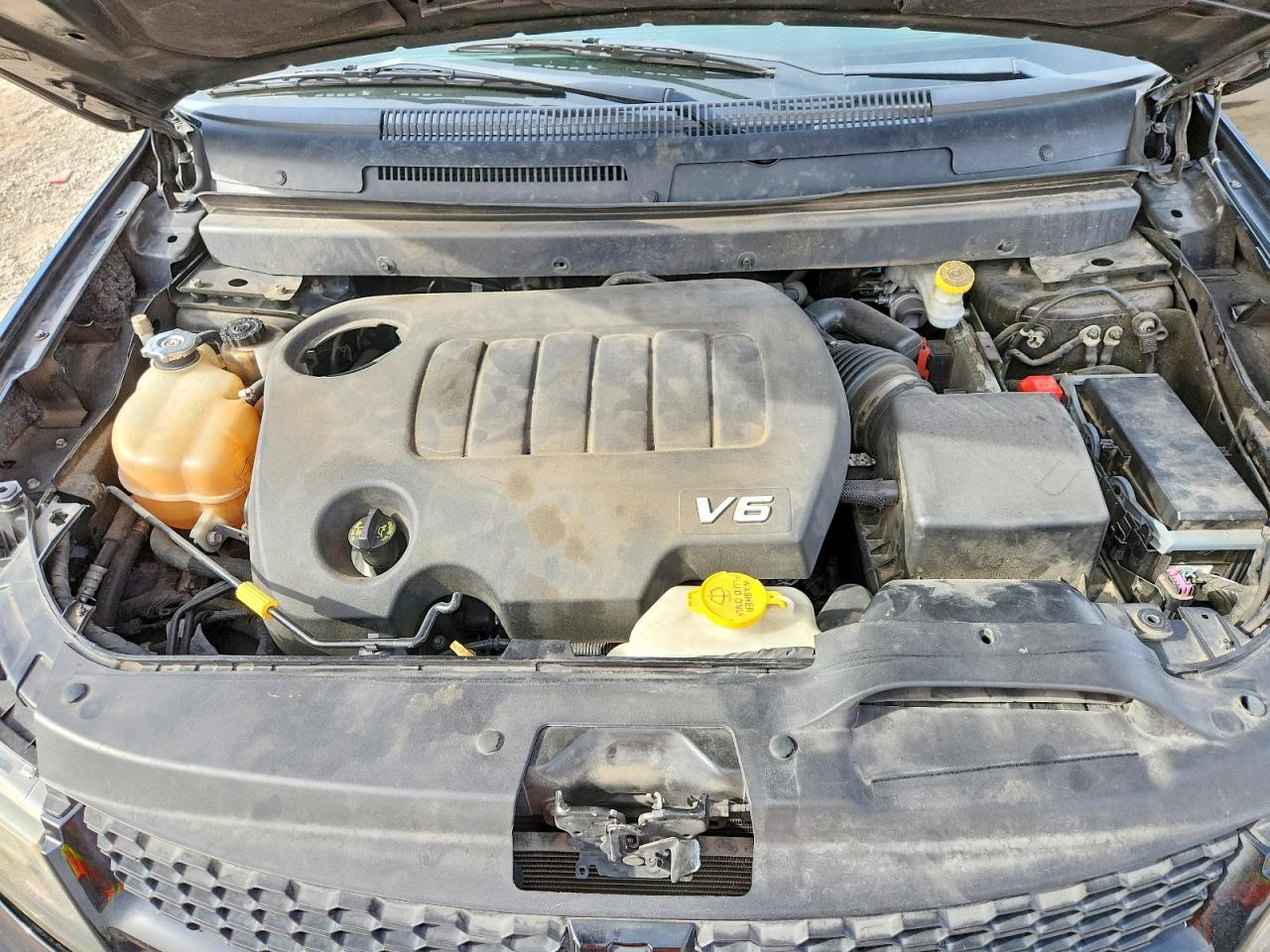 2018 Dodge Journey Crossroad - zdjęcie 12