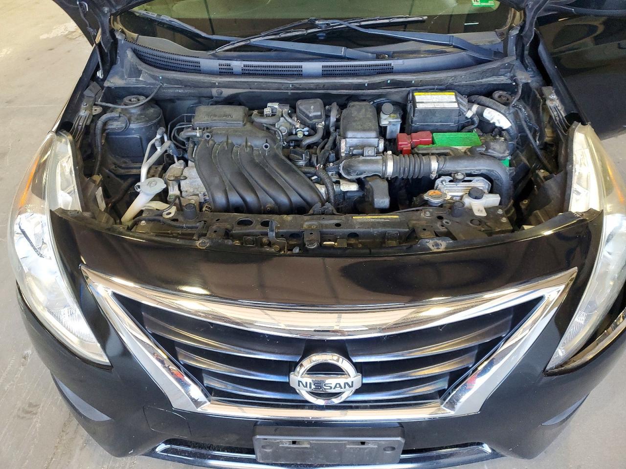 2017 Nissan Versa 1.6 Sv - zdjęcie 11