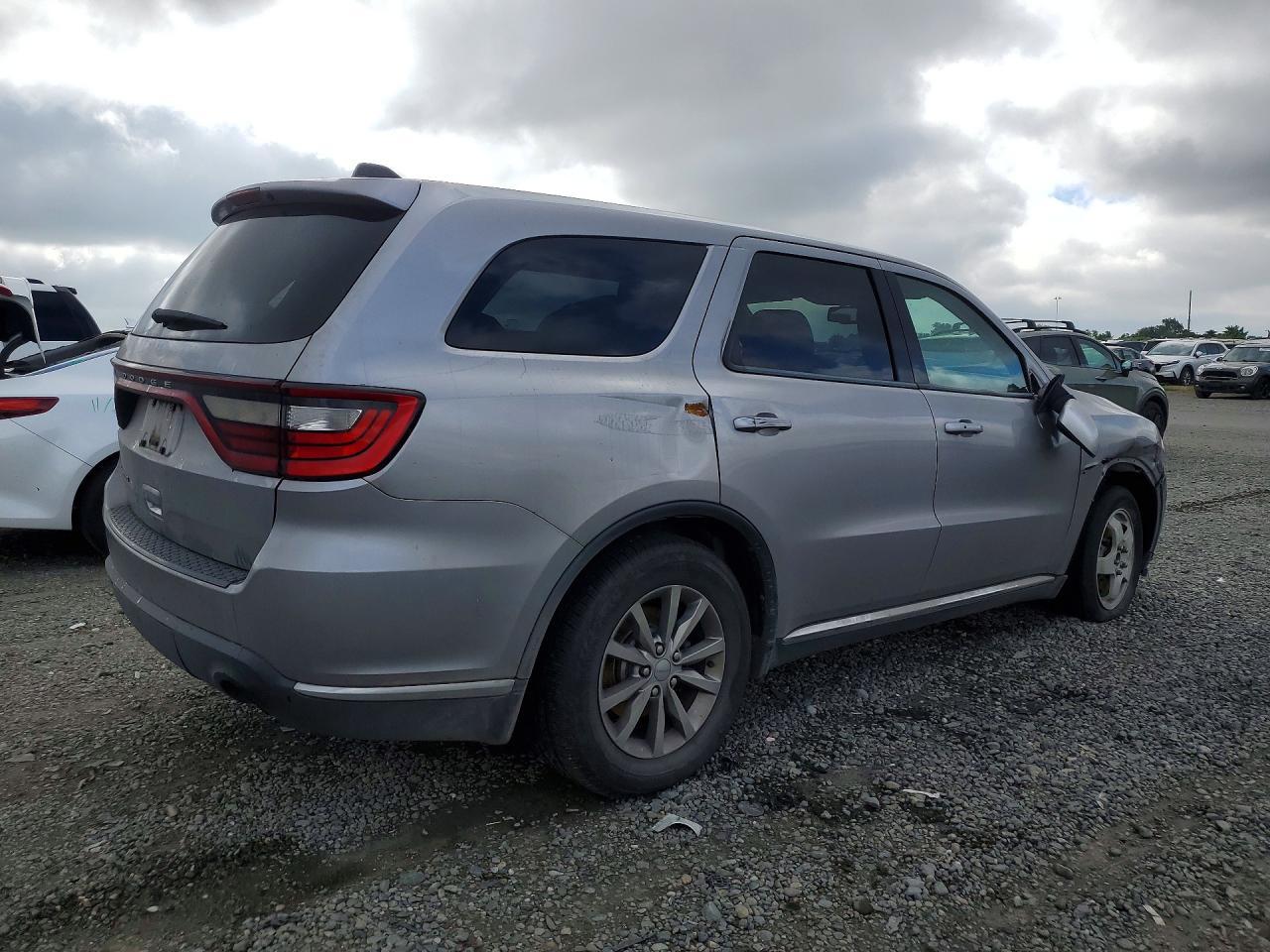 2016 Dodge Durango Sxt - zdjęcie 3