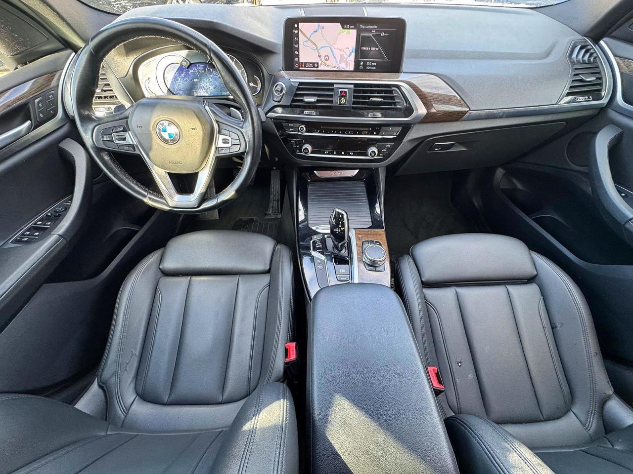 2019 BMW X3 xDrive30I - zdjęcie 9