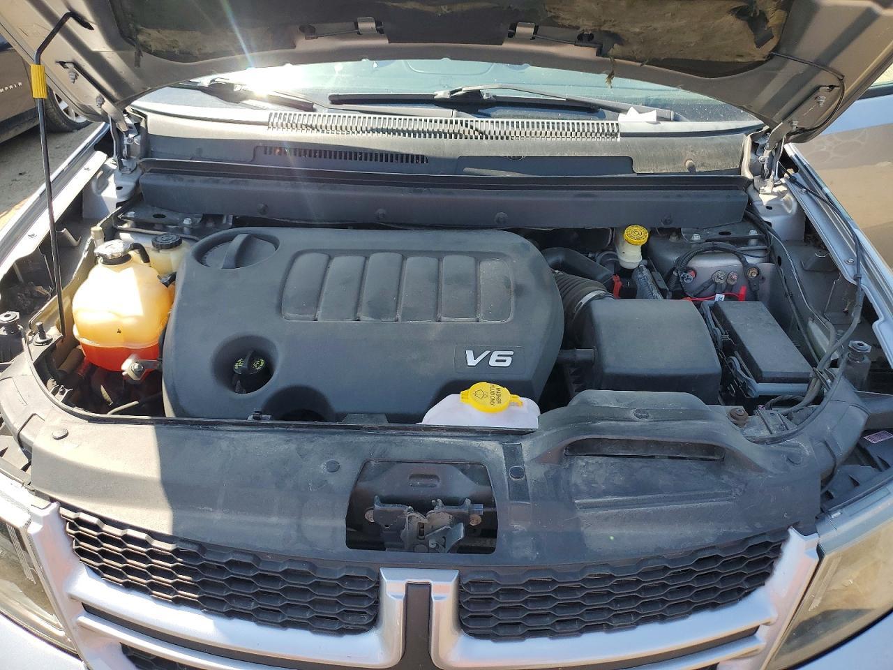 2017 Dodge Journey Gt - zdjęcie 12