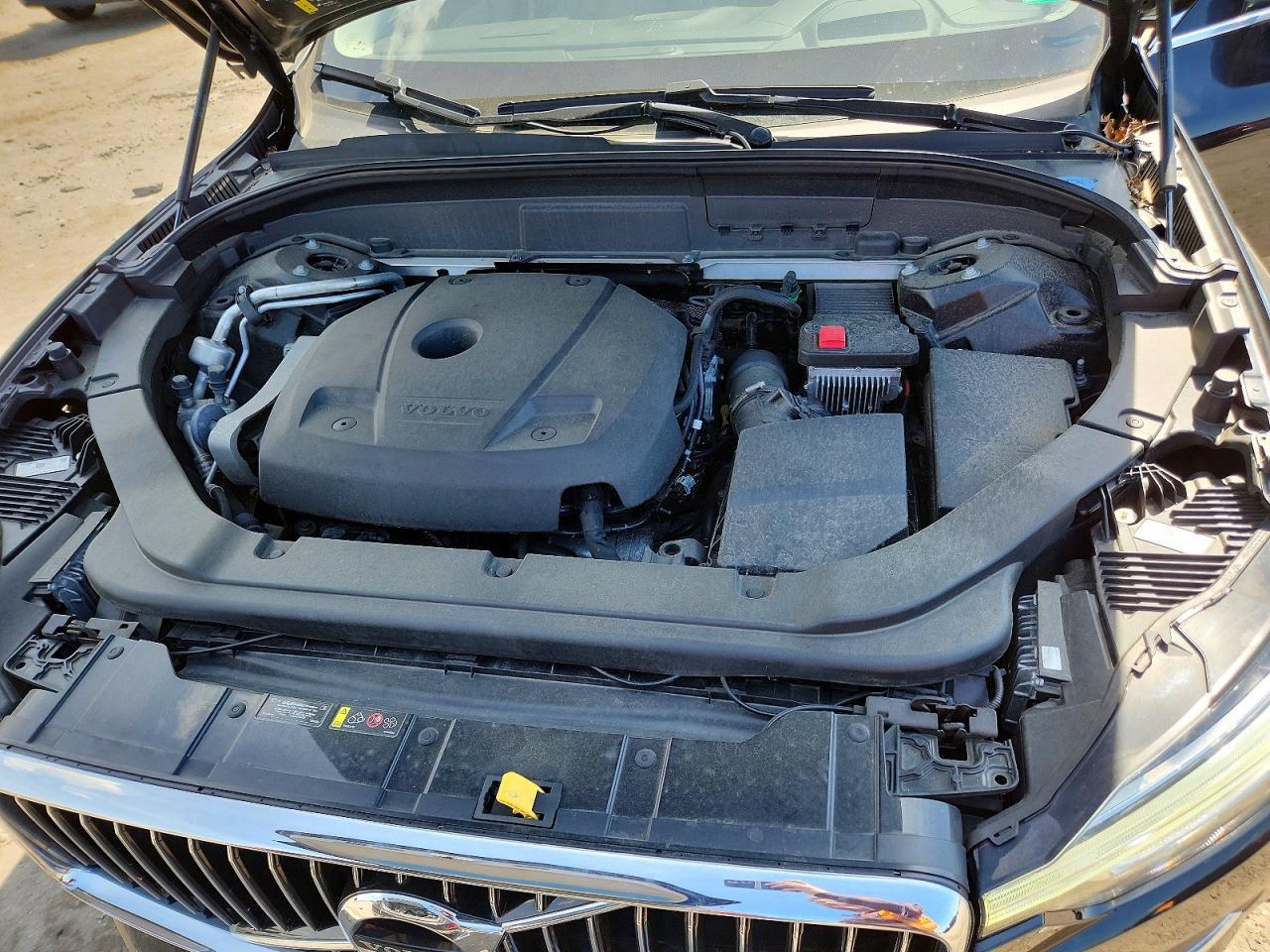 2021 Volvo Xc60 T5 Inscription - zdjęcie 12