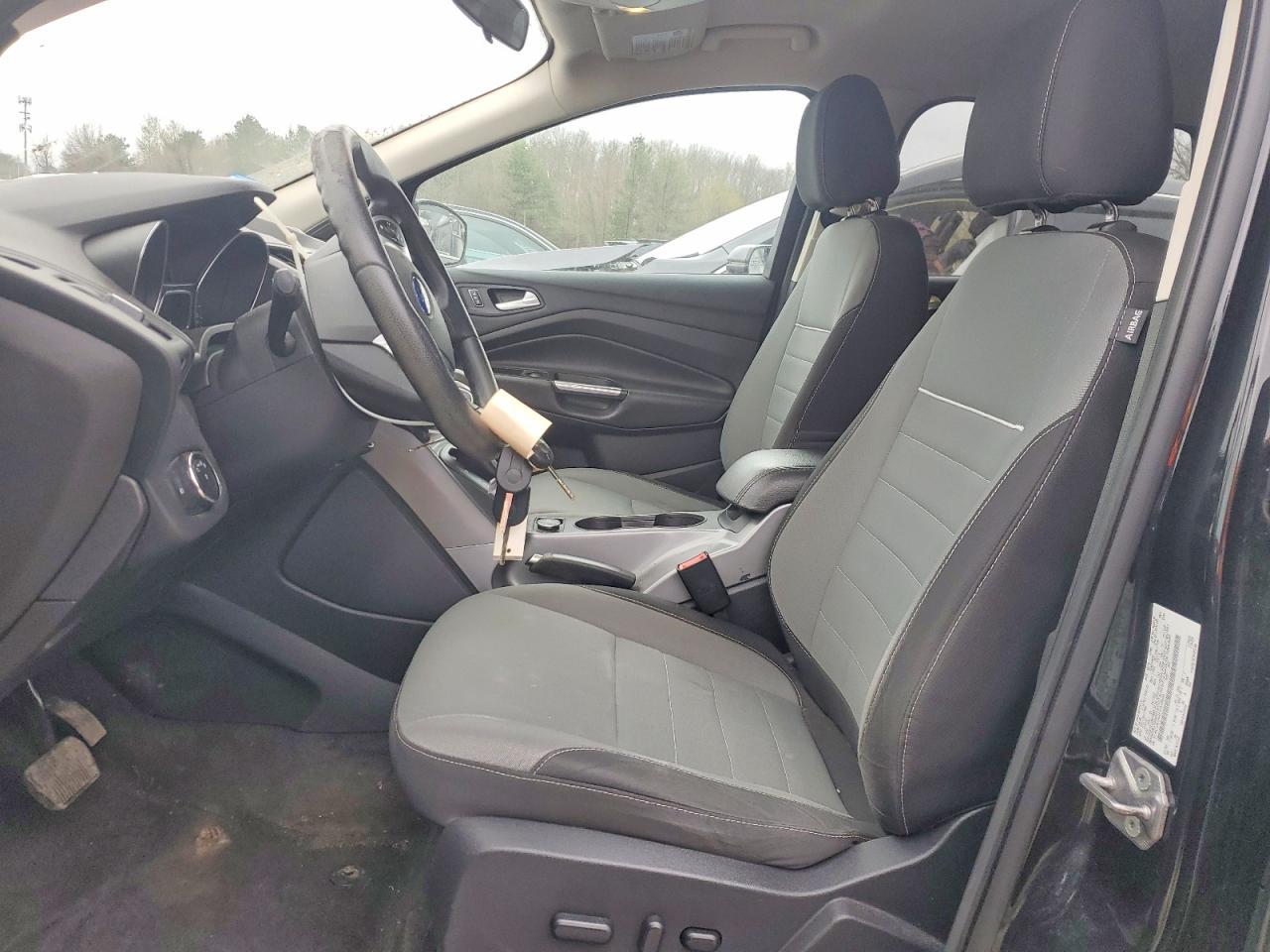 2015 Ford Escape Se - zdjęcie 7