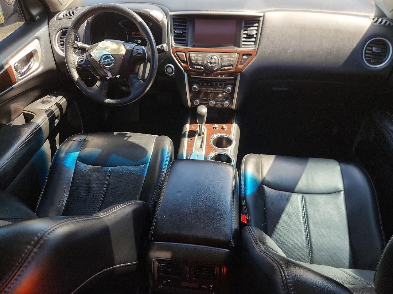 2015 Nissan Pathfinder S - zdjęcie 8