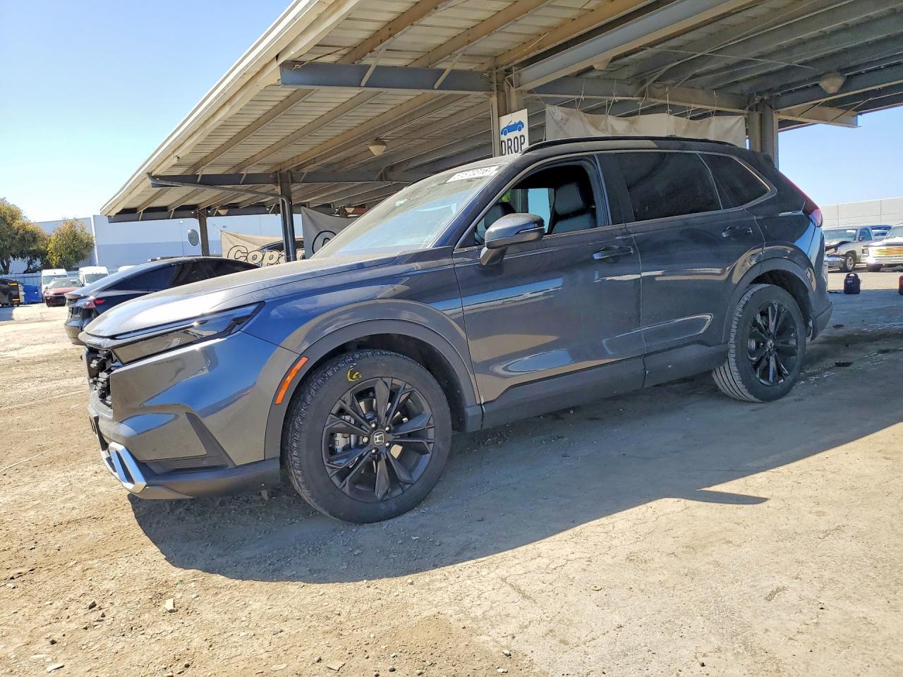 2024 Honda Cr-V Sport Touring - zdjęcie główne