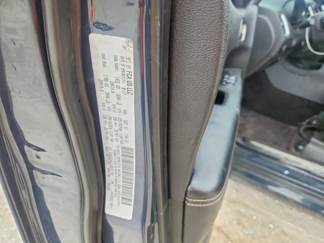 2018 Dodge Durango Srt - zdjęcie 12