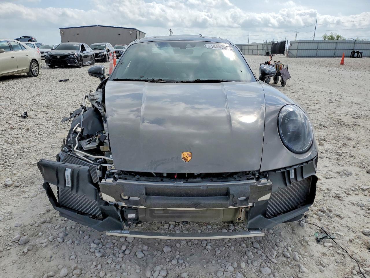 2024 Porsche 911 Carrera S - zdjęcie 5