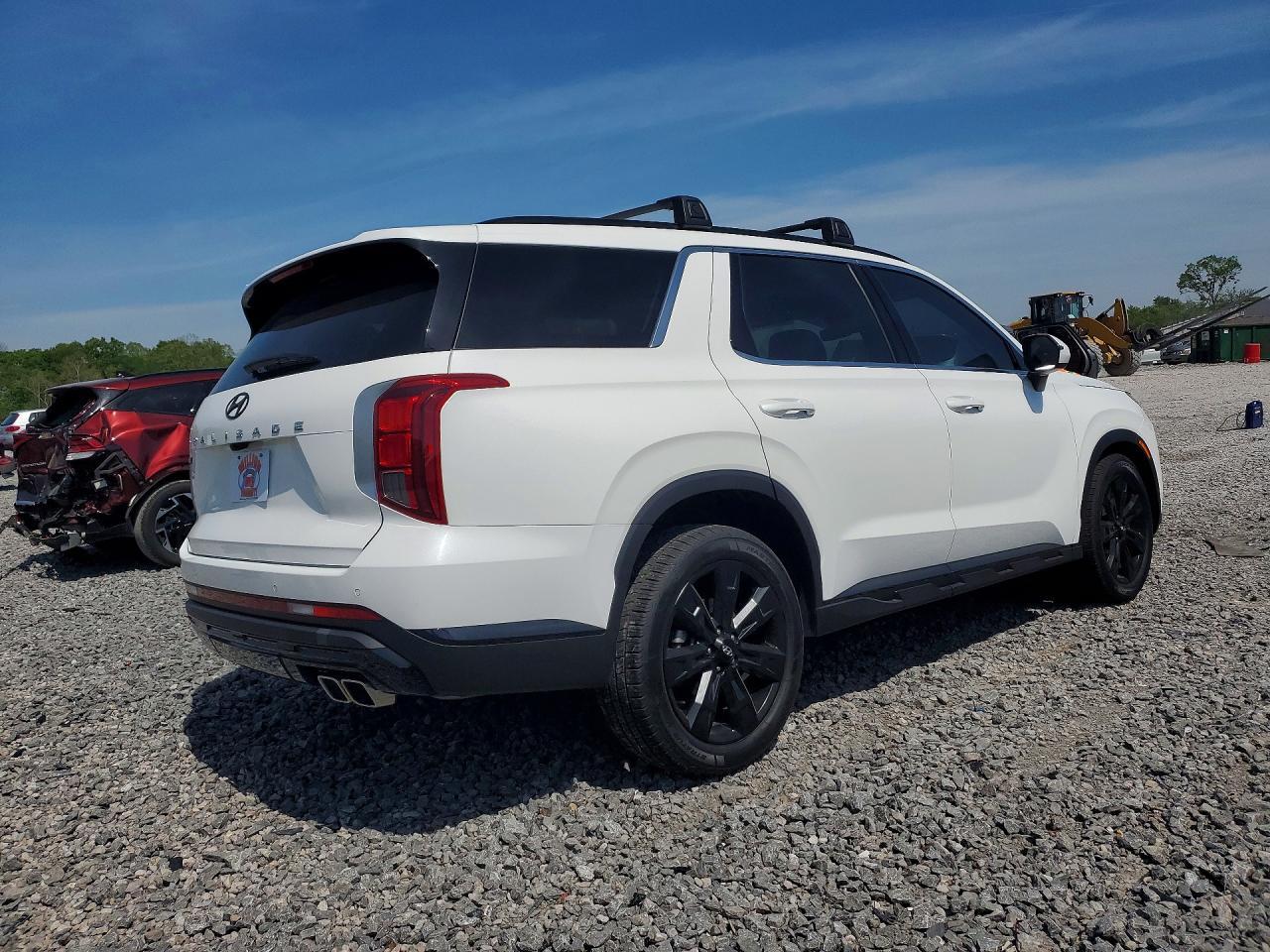 2023 Hyundai Palisade Xrt - zdjęcie 3