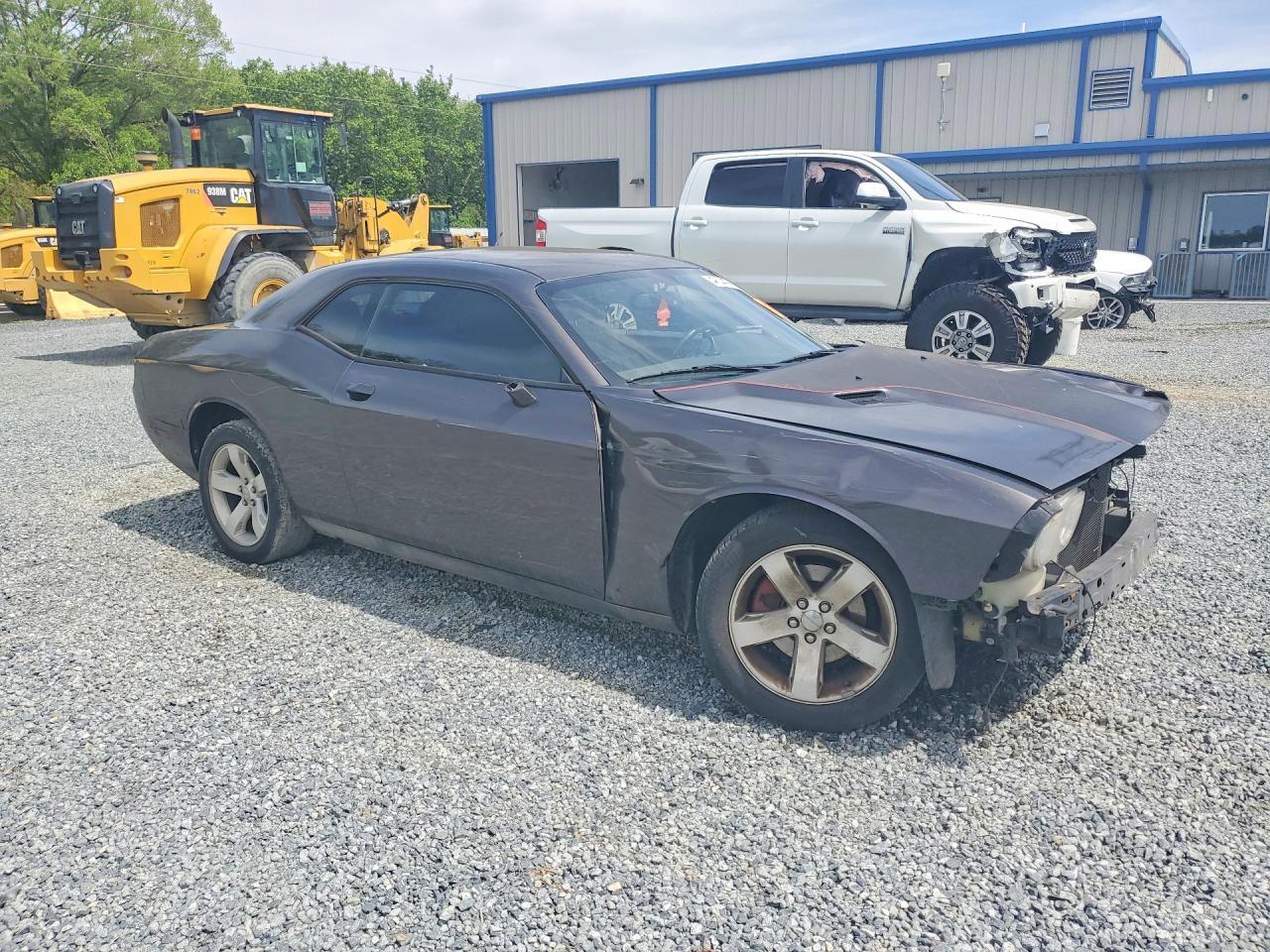 2014 Dodge Challenger Sxt - zdjęcie 4