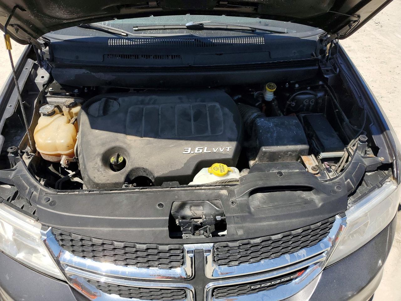 2014 Dodge Journey Limited - zdjęcie 12