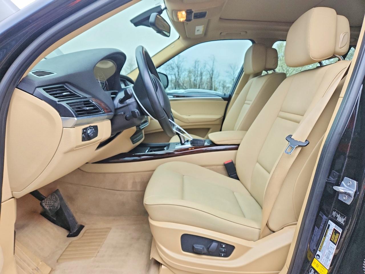 2013 BMW X5 xDrive35I - zdjęcie 7