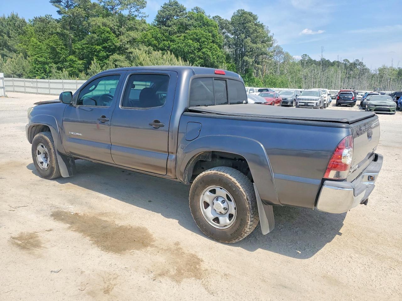 2013 Toyota Tacoma Double Cab Prerunner - zdjęcie 2