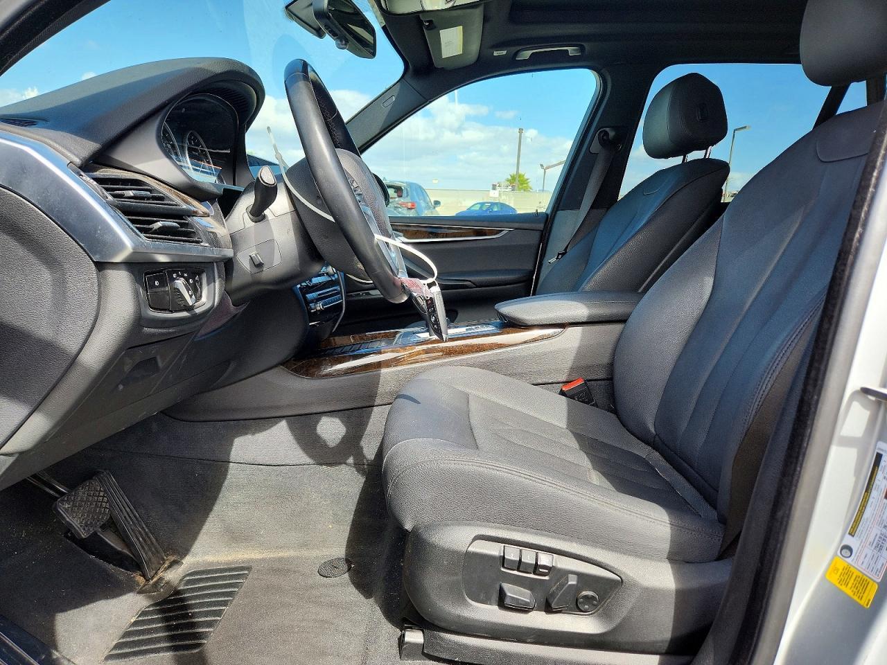 2017 BMW X5 Sdrive35I - zdjęcie 7