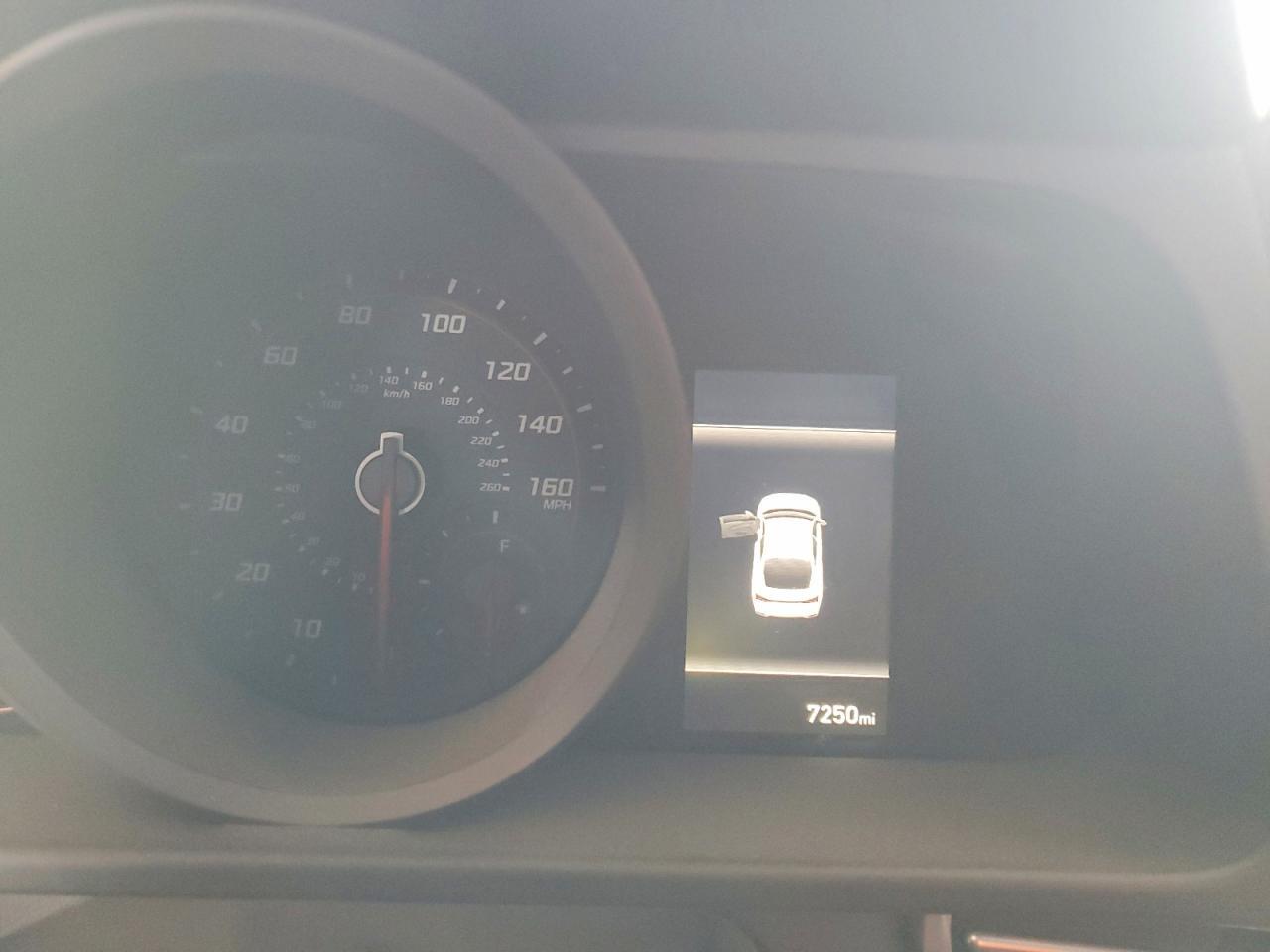 2021 Hyundai Elantra Se - zdjęcie 9
