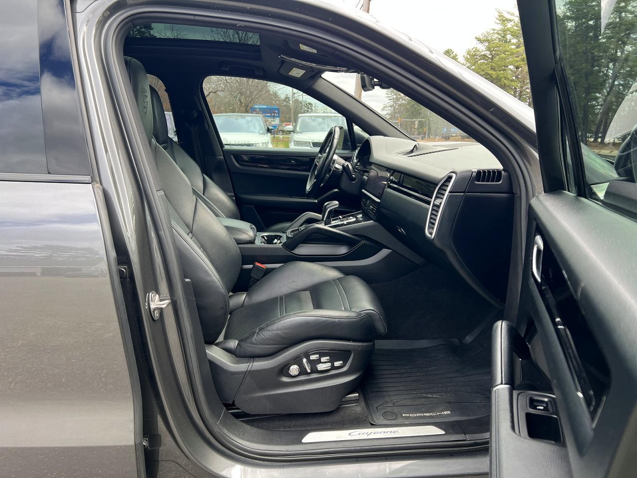 2019 Porsche Cayenne - zdjęcie 5