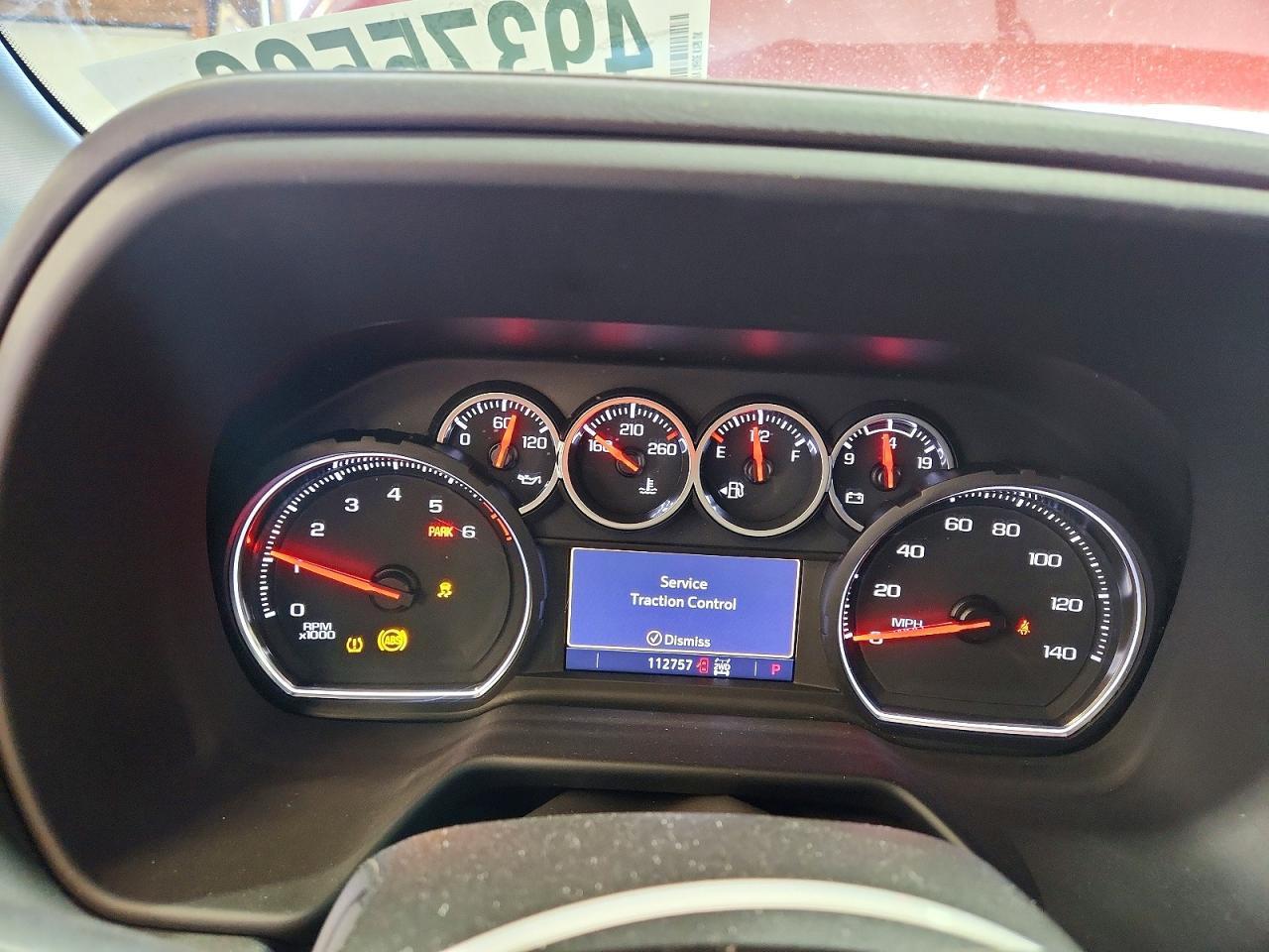 2021 Chevrolet Tahoe K1500 Z71 - zdjęcie 9
