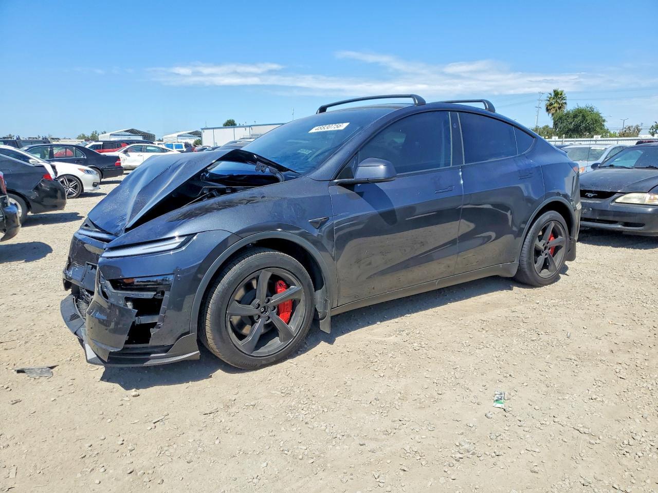 2026 Tesla Model Y - zdjęcie główne