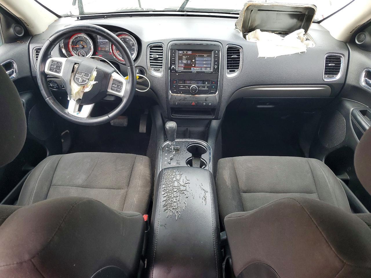 2013 Dodge Durango Sxt - zdjęcie 8
